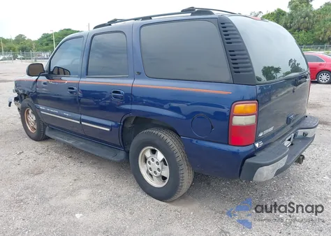 2002 Chevrolet Tahoe Ls from USA, damaged, VIN 1GNEC13Z62R217457
